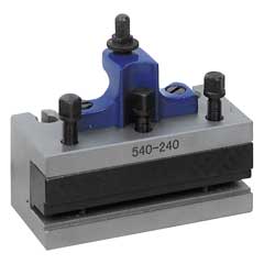 Schnellwechsel-Abstechhalter B für Abstechstahl 16x4,0x150mm