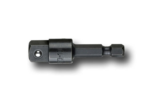 Einsatz-Halter 1/4" skt - 3/8" vkt 673 10