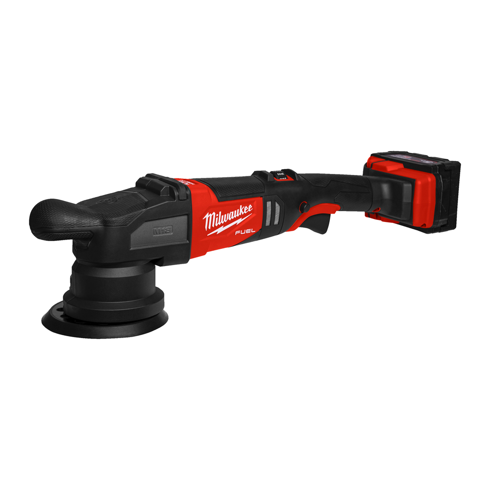 Akku-Poliermaschine MILWAUKEE 18V M18FROP15-502X FUEL Exzenter