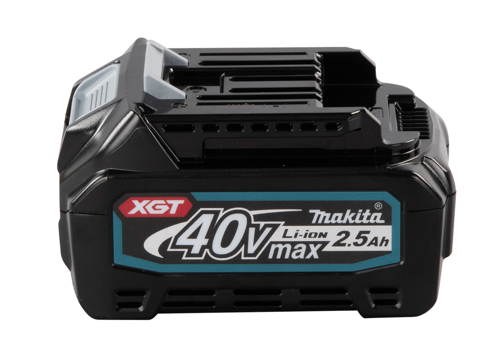 Li-Ion Akku BL4025B XGT 40V/2,5Ah mit Kapazitätsanzeige,kein Memoryeffekt