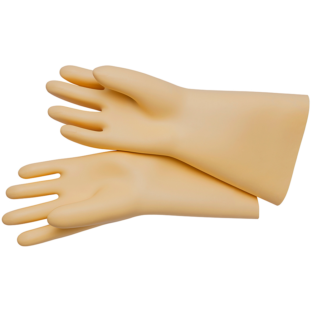 Elektrikerhandschuhe, Klasse 1, Größe: 9