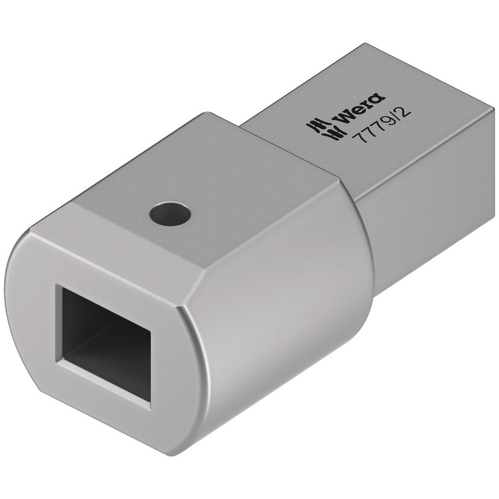 Einsteckadapter 14x18mm, auf 9x12mm,WERA für Drehmomentschlüssel,Vandium-Extra