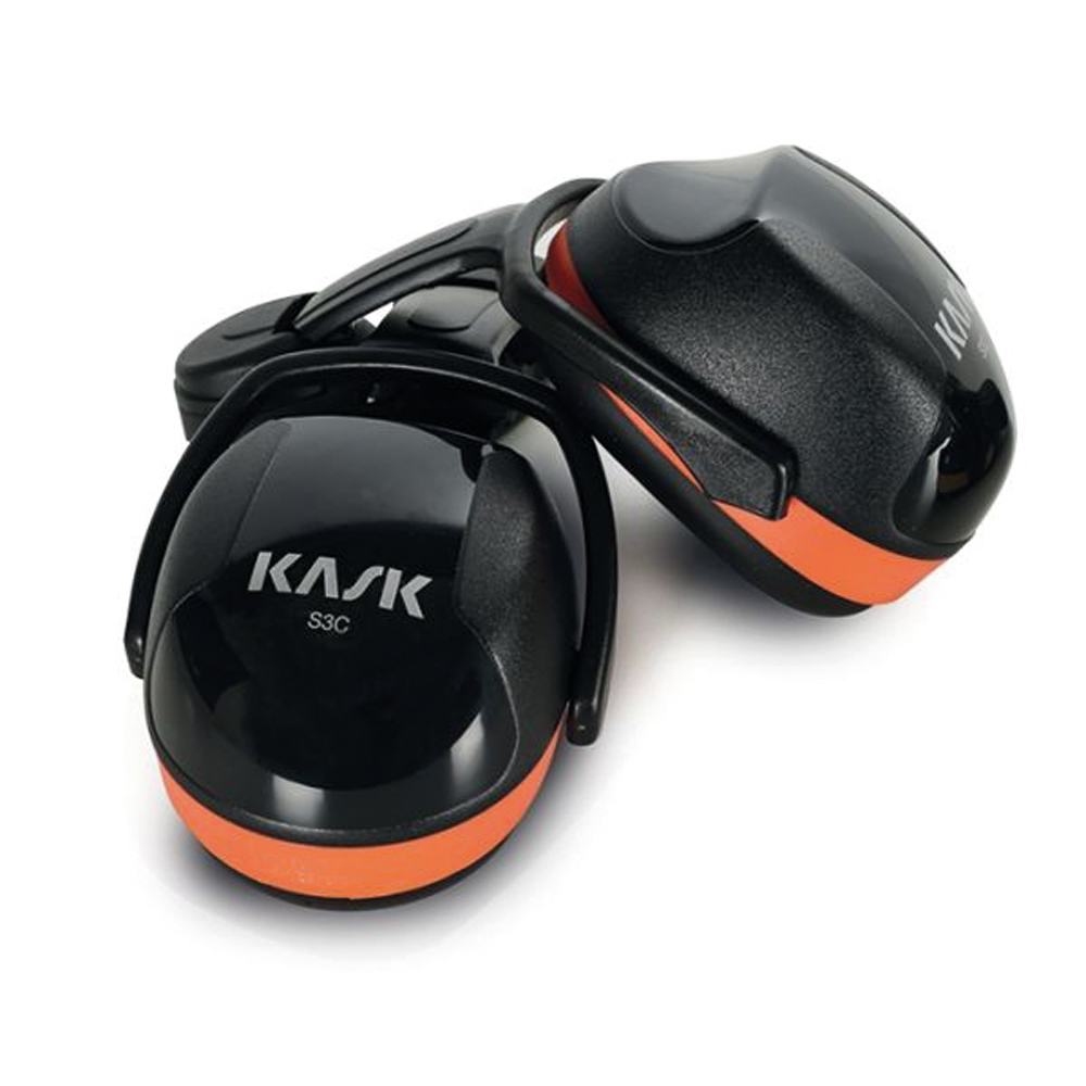 Kapselgehörschutz Kask für Zenith und Plasma Helme