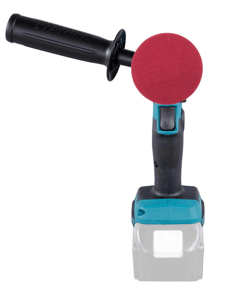 Akku-Polierschleifer MAKITA DPV300Z 18V Ø80mm,1,6kg ohne Akku,Koffer u.Ladegerät