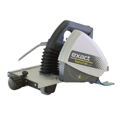 Rohrsäge Typ V1000,230V/1010W für Rohre Aussendurchmesser 75-1000mm