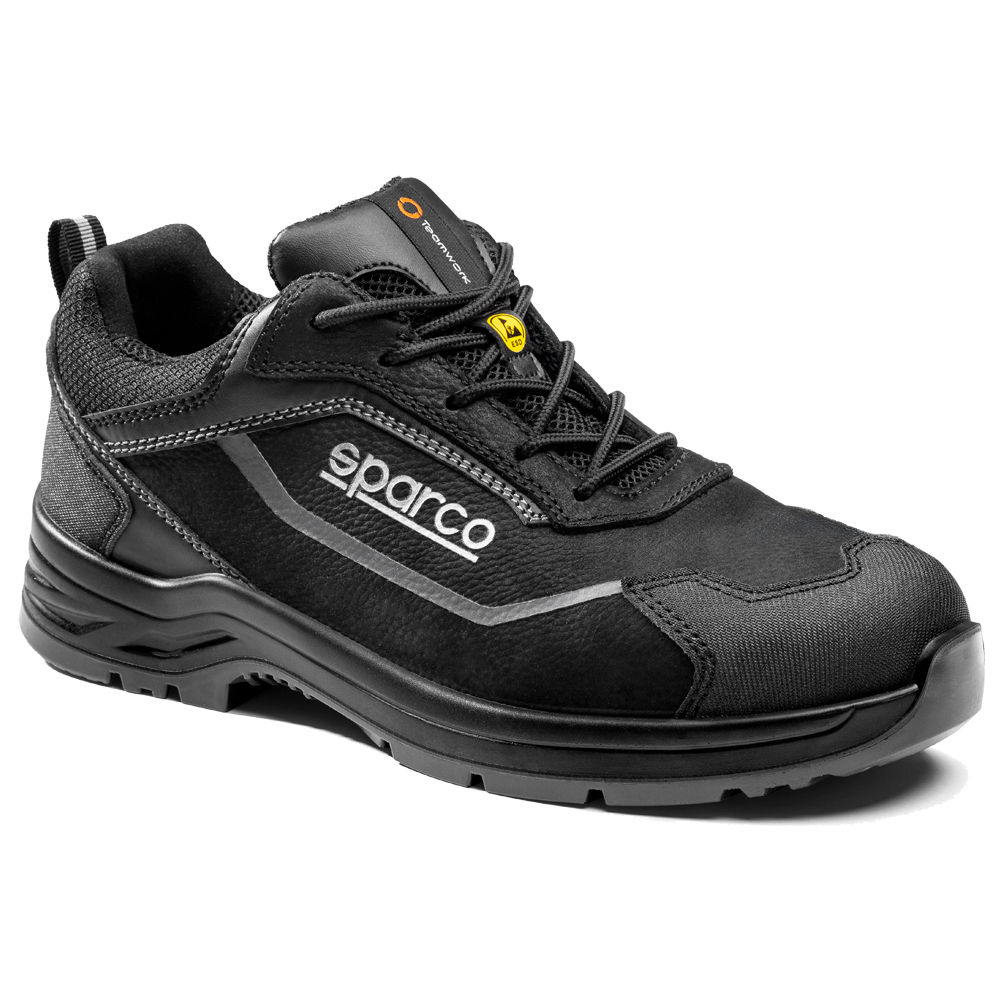 Sicherheitsschuh SPARCO INDY S3, EN 20345 S3S SR FO LG ESD, Größe: 47