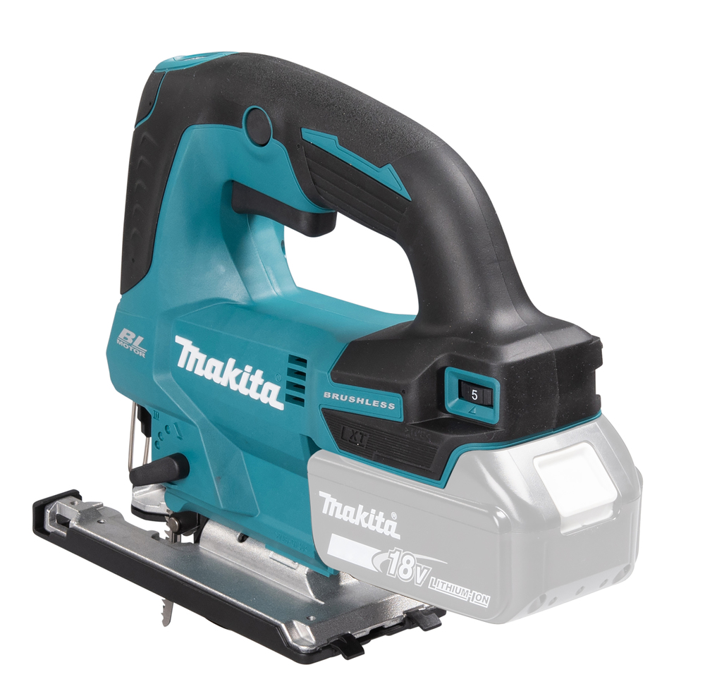 Akku-Pendelhub-Stichsäge DJV184Z 18V 0-3000U/min,ohne Akku,Ladegerät u.Koffer