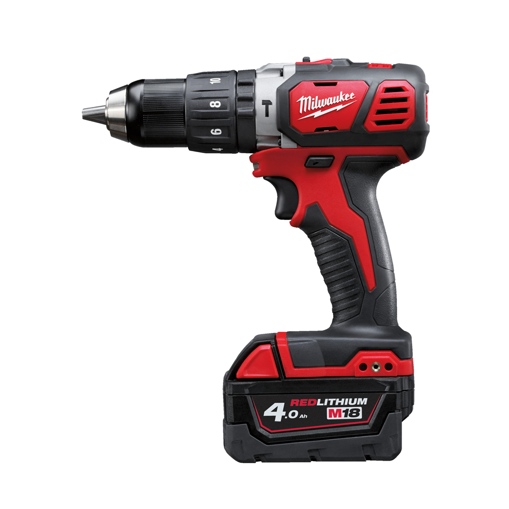 Akku-Schlagbohrschrauber MILWAUKEE 18V M18BPD-402X