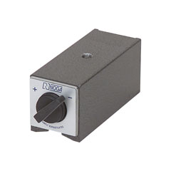 Magnetfuß NOGA 120x50x55/M10 Aufnahme Haltekraft 1300N (130kg)