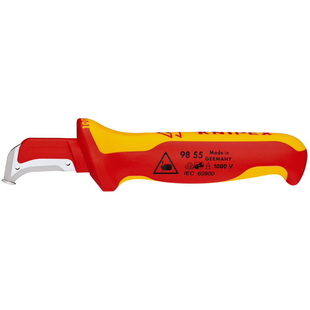 Abmantelungsmesser 180 mm