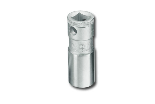 Zündkerzeneinsatz mit Haltefeder 16 mm 1/2", 54