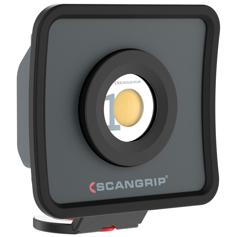 Arbeitsleuchte HI-LITE MINI, AKKU 1.000lm, IP65, mit Magnet u. Clip