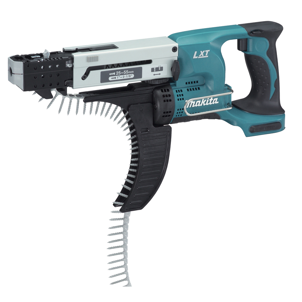 Akku-Magazin-Schrauber DFR550Z,18V für Trockenbauschrauben 4x25-55mm,ohne A/L/Z