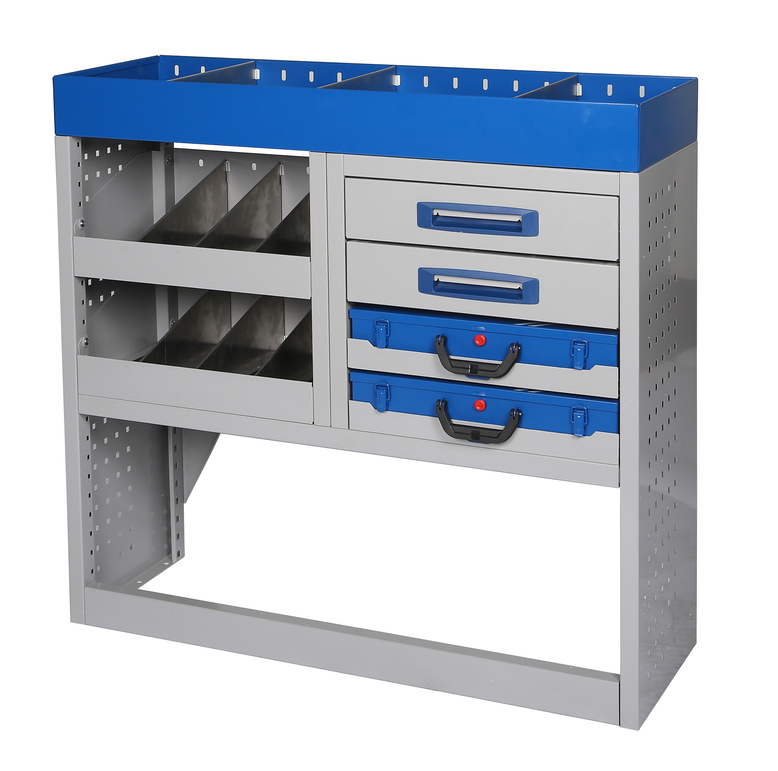 Fahrzeugeinrichtung Aktion 2025 AM 25-2 Modul 1014 x 980 x 360 mm