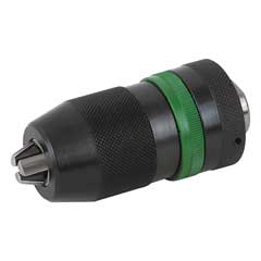 Schnellspann-Futter 1-13mm,1/2" Schlagbohrfest,für höchste Beanspruchung