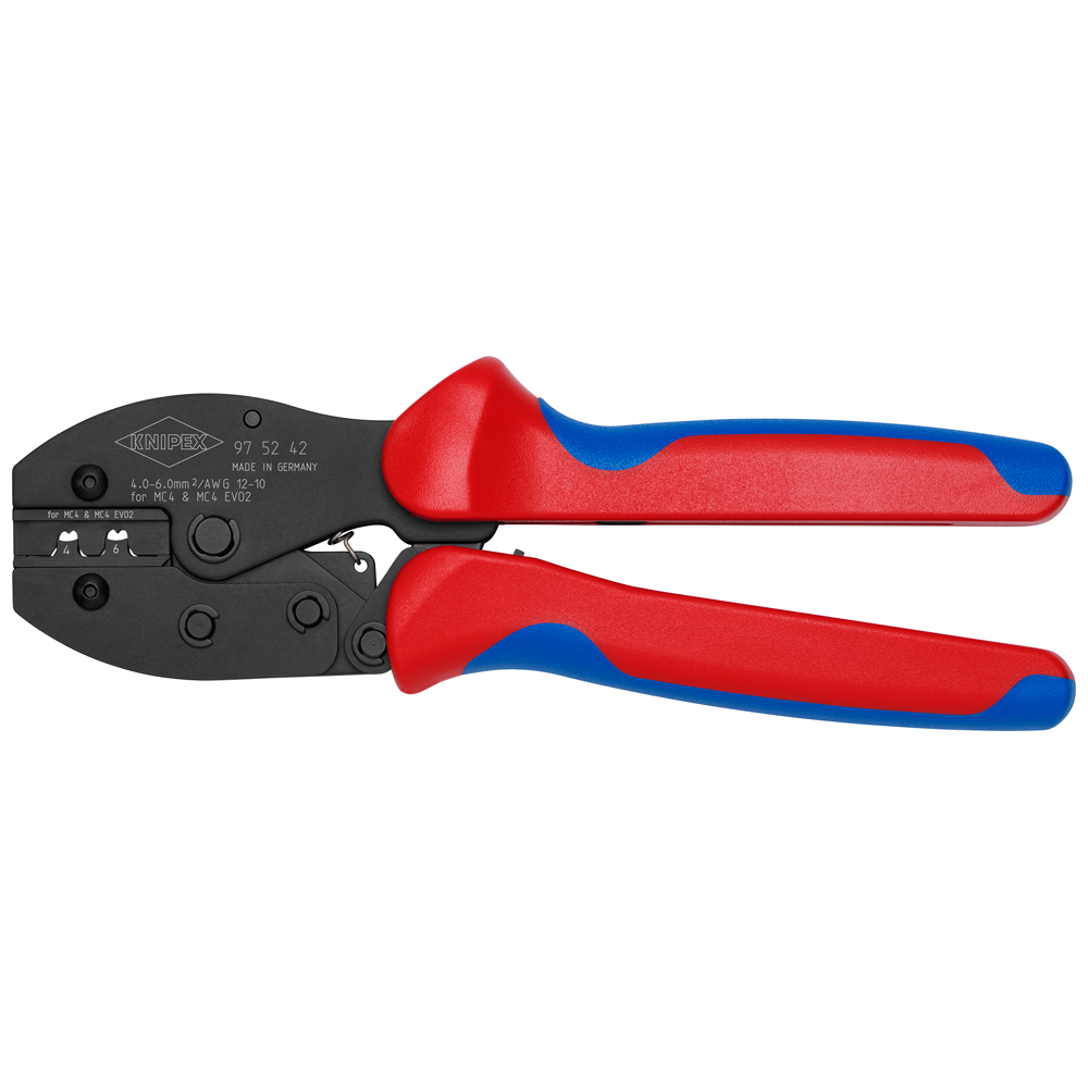Crimpzange PreciForce® für MC4 / EVO2