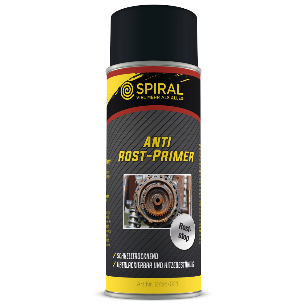 Anti-Rost Primer Spray 400ml Grundierung und Roststopp