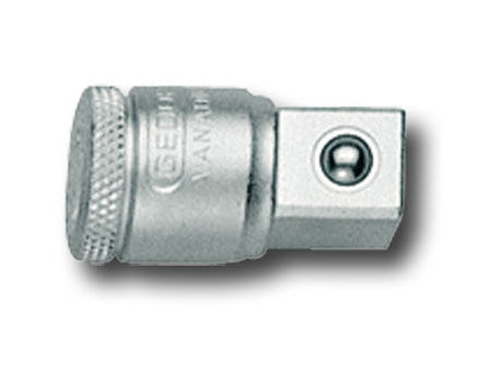 Vergrößerungsstück 3/8" auf 1/2" 3019