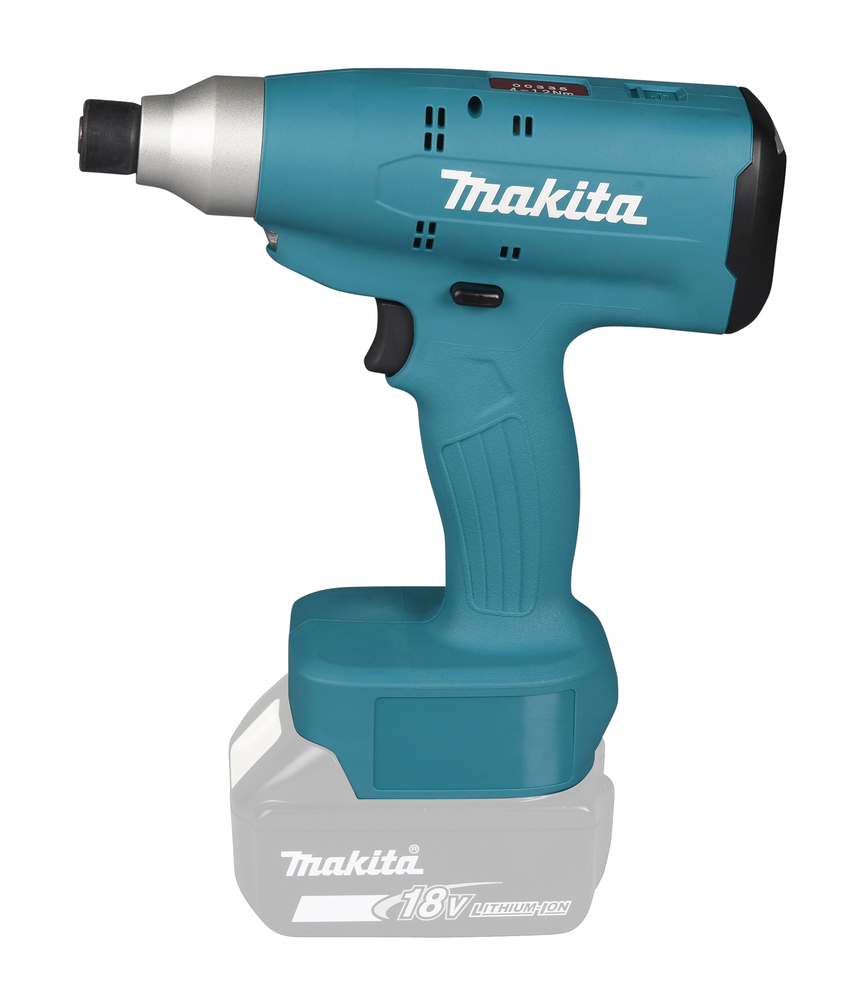 Akku-Schrauber MAKITA DFT120TMZ 18V 4-6Nm ,ohne Akku,Ladegerät u.Koffer