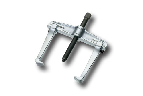Universal-Abzieher 2-armig, Stahlhaken, Bremse 250x200 mm, 1.06/31-B