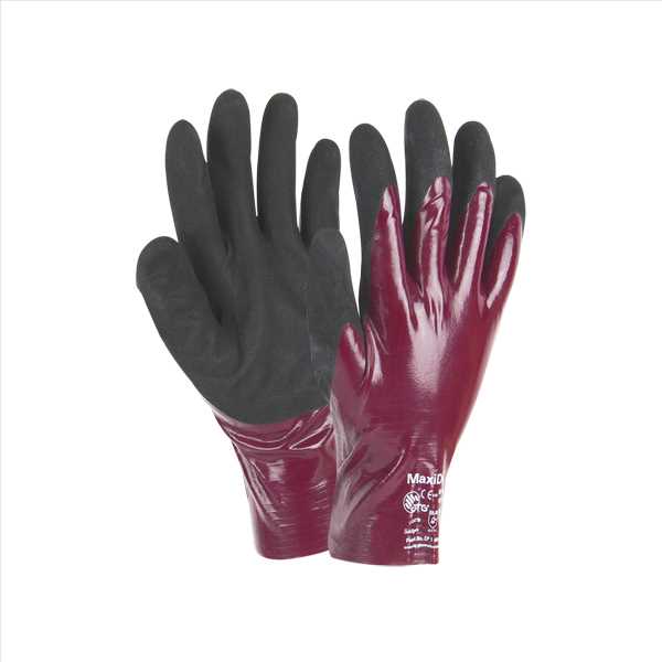 Handschuh MAXI DRY 56-426, Größe: 8
