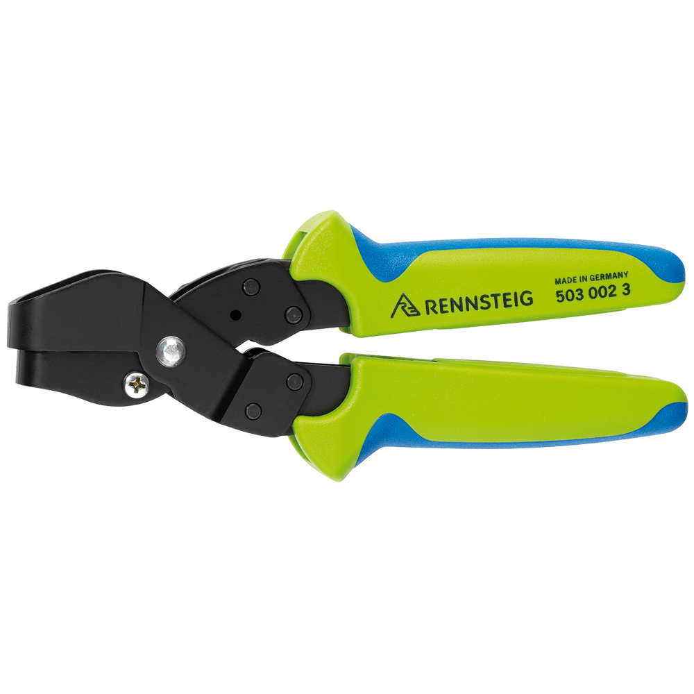 Ausklink-Zange 25x20mm,für Aussparungen in Kunststoff-Profilen