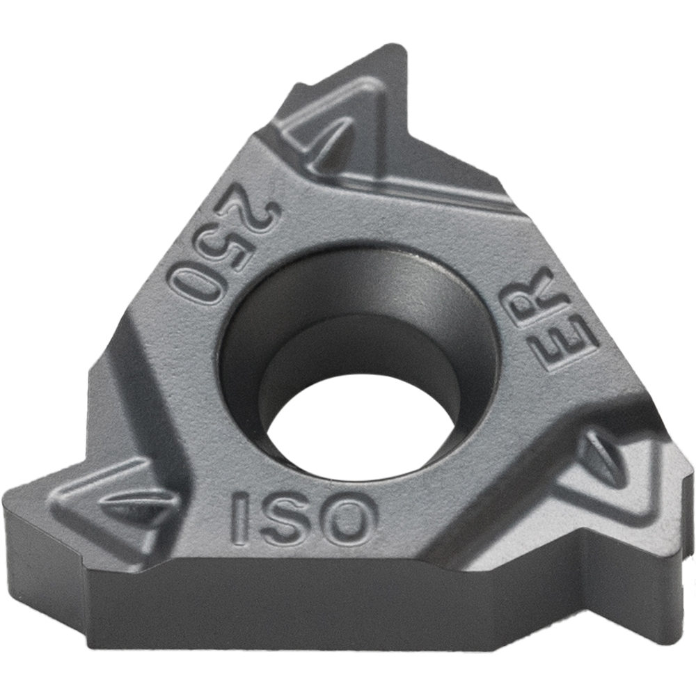 Vollprofil Gewindeplatte 16ER 60° GU1004 VP2
