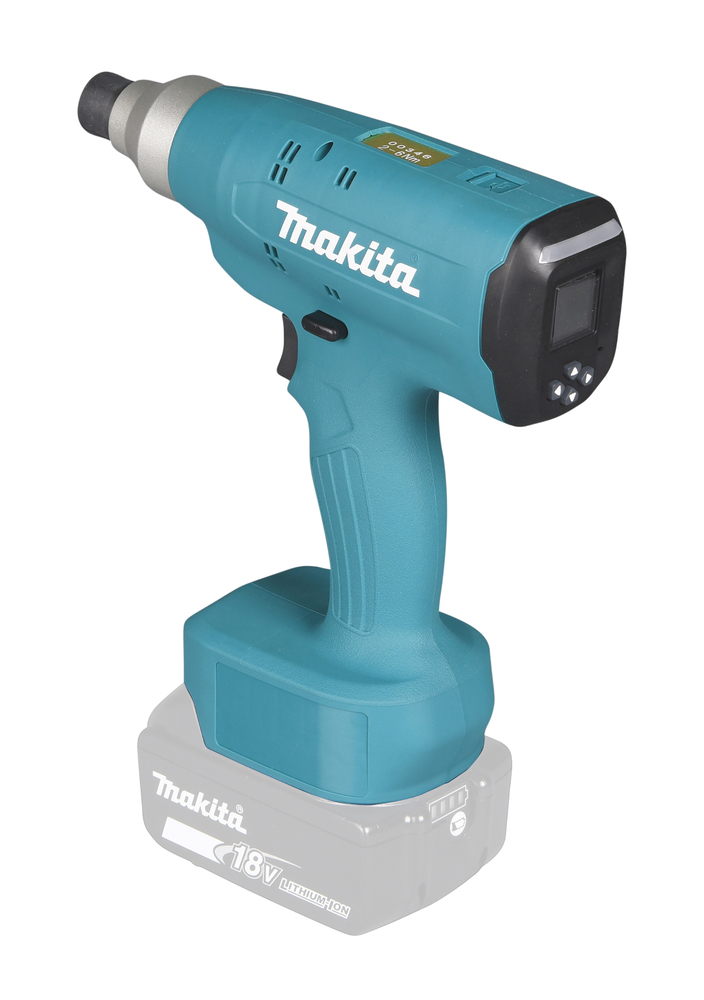 Akku-Drehmomentschrauber DFT060TMZ 18V 1,5-6,5 Nm,ohne Akku,Ladeg. u. Spezials