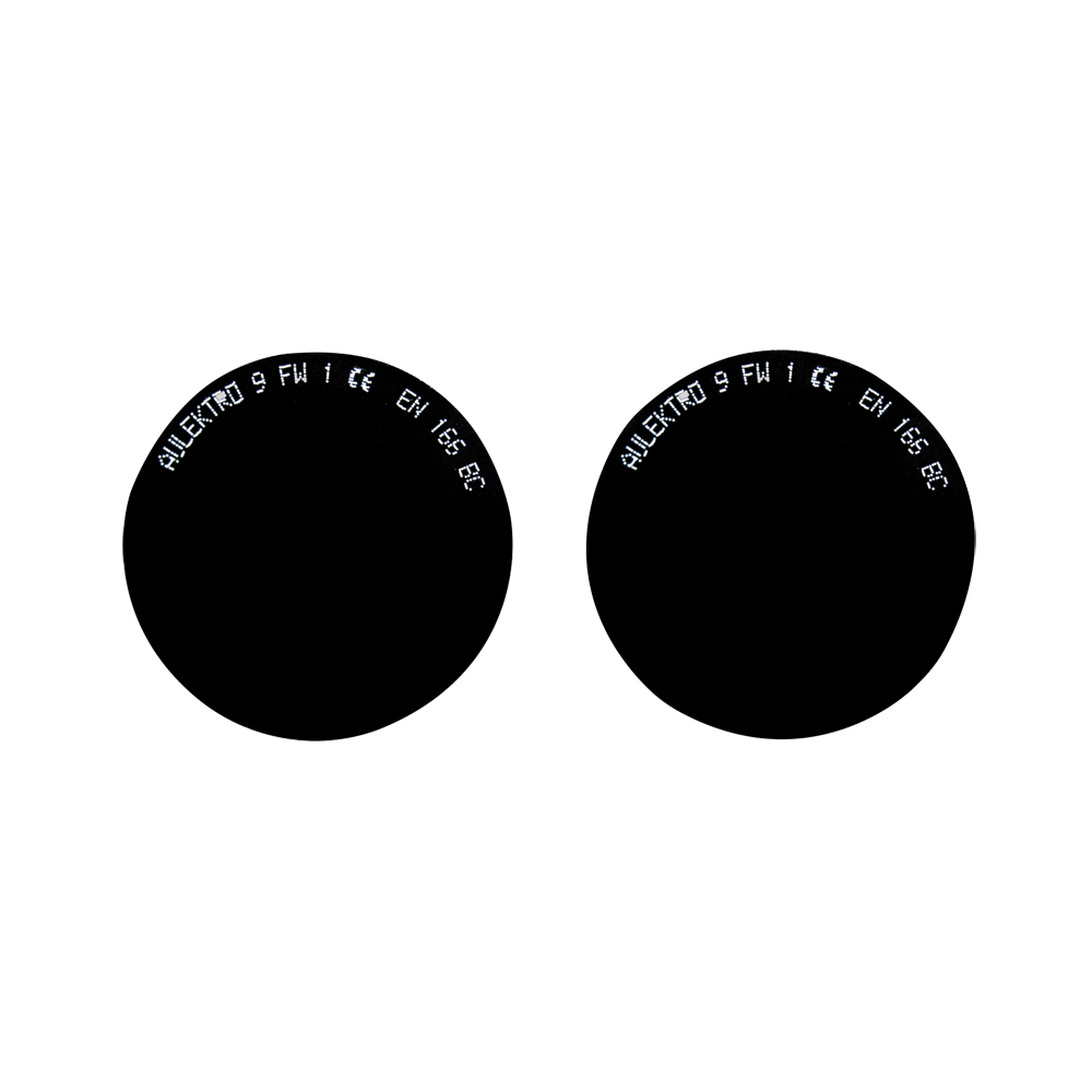 2 Stk.Brillenglas Ø50 zu 3006-779