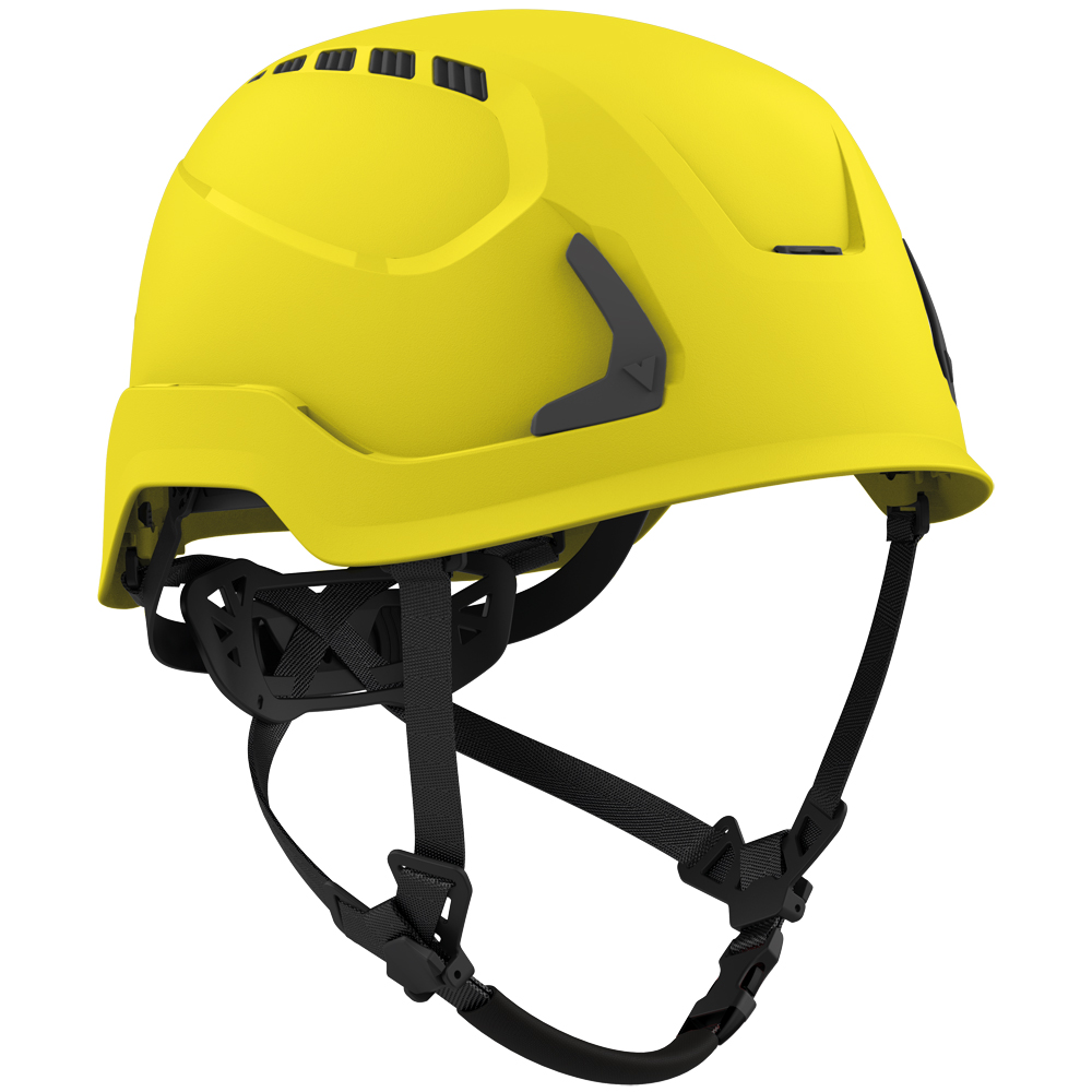 Schutzhelm VOSS EMPOR EN 397 Typ II und angelehnt an EN 12492