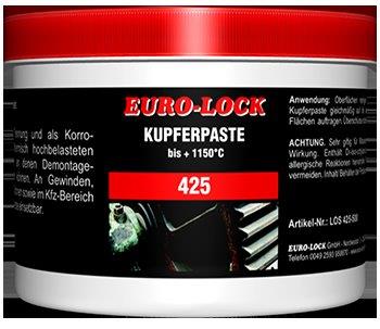 Anti-Fress-Kupferpaste schmiert, trennt, Korrosionsschutz