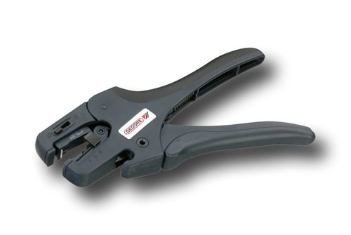 Abisolierzange inkl. Modul-Einsatz 8146-1, 8146