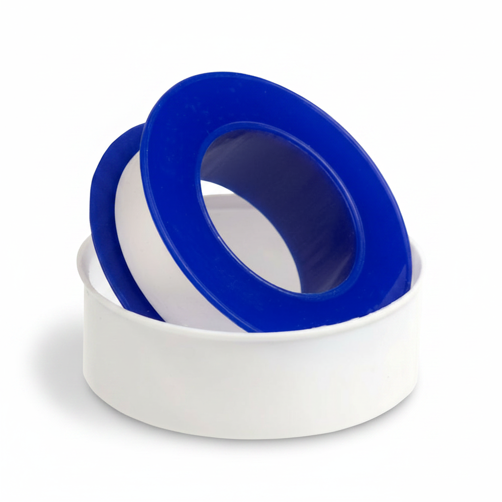 Teflon-Gewindedichtband 12mmx12m/0,075mm -190° C bis +450° C,chemikalienfest