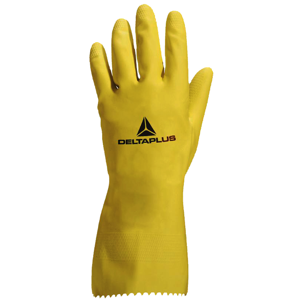 Haushaltshandschuh gelb