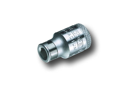 Bit-Adapter 1/4" skt - 3/8" vkt 630
