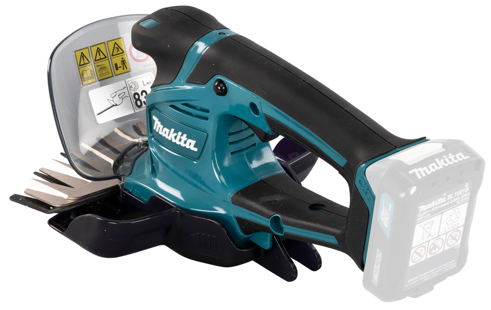 Akku-Grasschere UM600DZ,10,8V CXT,16cm Schnittbreite,ohne Akku,Ladegerät