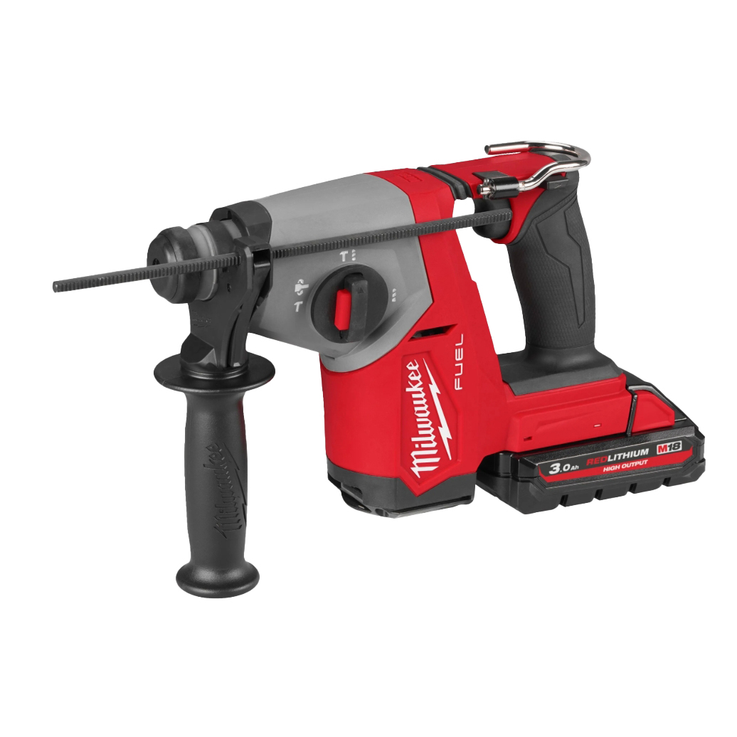 Akku-Kombihammer MILWAUKEE 18V M18FHAC16-0X