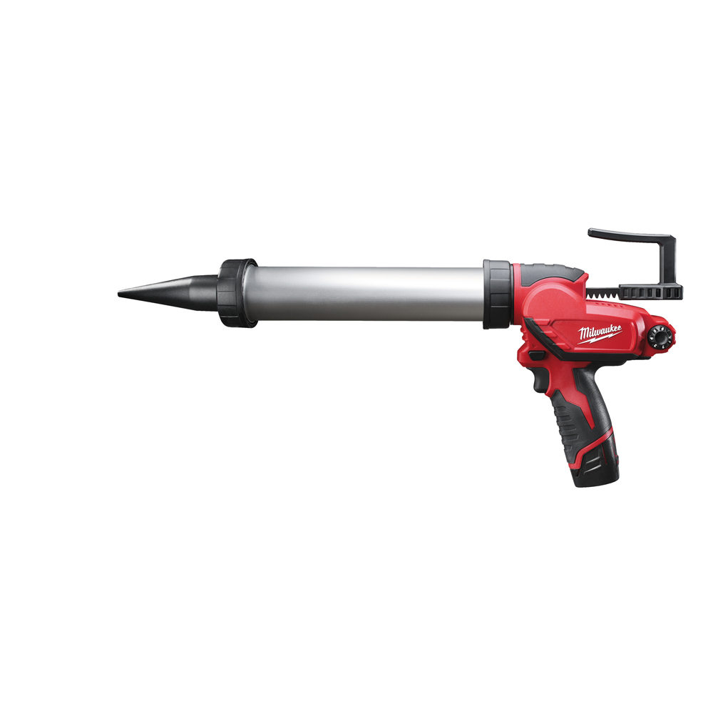 Akku-Kartuschenpresse MILWAUKEE 12V M12PCG400A-201B