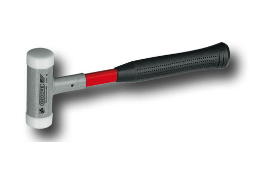 Rückschlagfreier Schonhammer d 30 mm 248 F-30