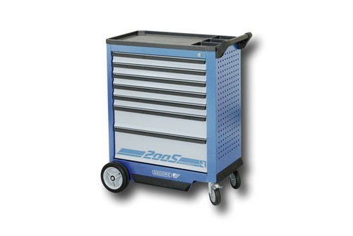 Werkzeugwagen mit 7 Schubladen 2005 0511