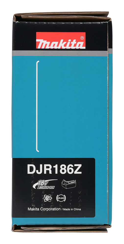 Akku-Reciprosäge DJR186Z 18V XPT 0-2800U/min,ohne Akku,Ladegerät,Koffer