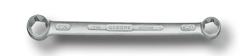 Doppelringschlüssel Außen-TORX E6xE8 TX 4 E6xE8