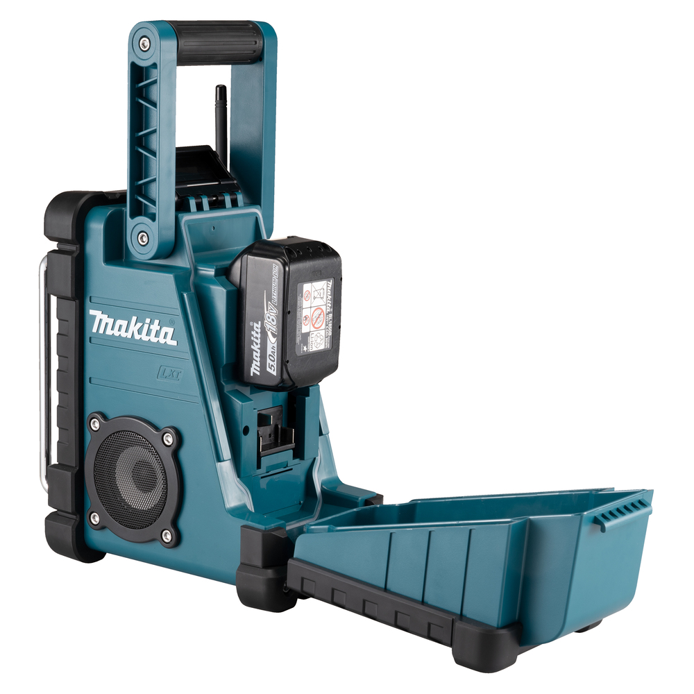 Akku-Radio MAKITA DMR116N 14,4-18V auch für Akku der G-Serie nutzbar