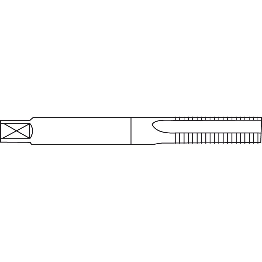 AMECOIL-Gewindevorschneider