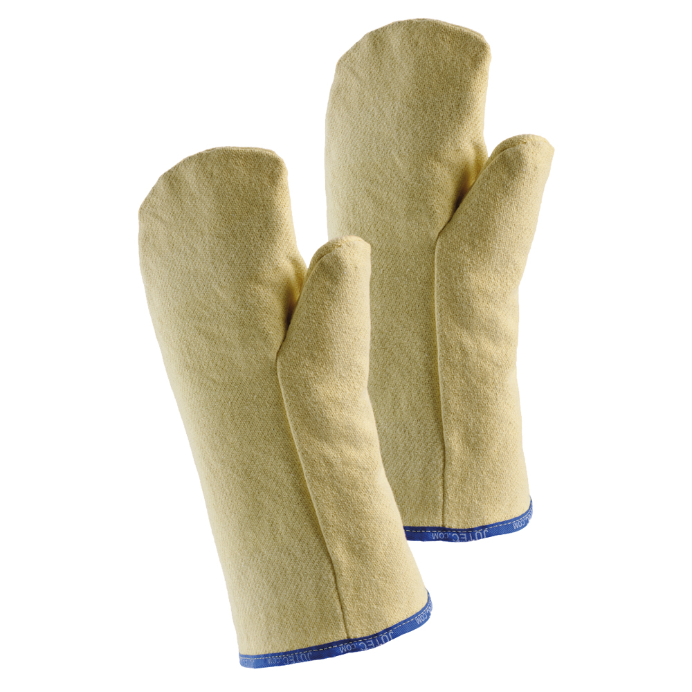 Hitzeschutzfauster Aramid pro Paar Gr.10,L:30cm,bis 350°C