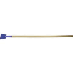 Eis-Stösser 120x150mm konische Form stabil,mit Eschenstiel