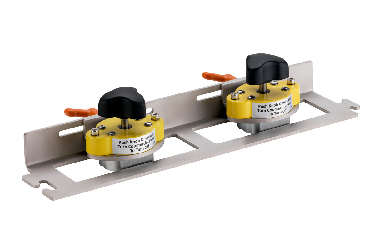 Führungsschiene magnet. METABO f.PFM17