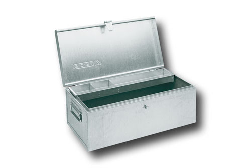 Werkzeugkoffer JUMBO, verzinkt, 440x918x537 mm, 1440 Z-91