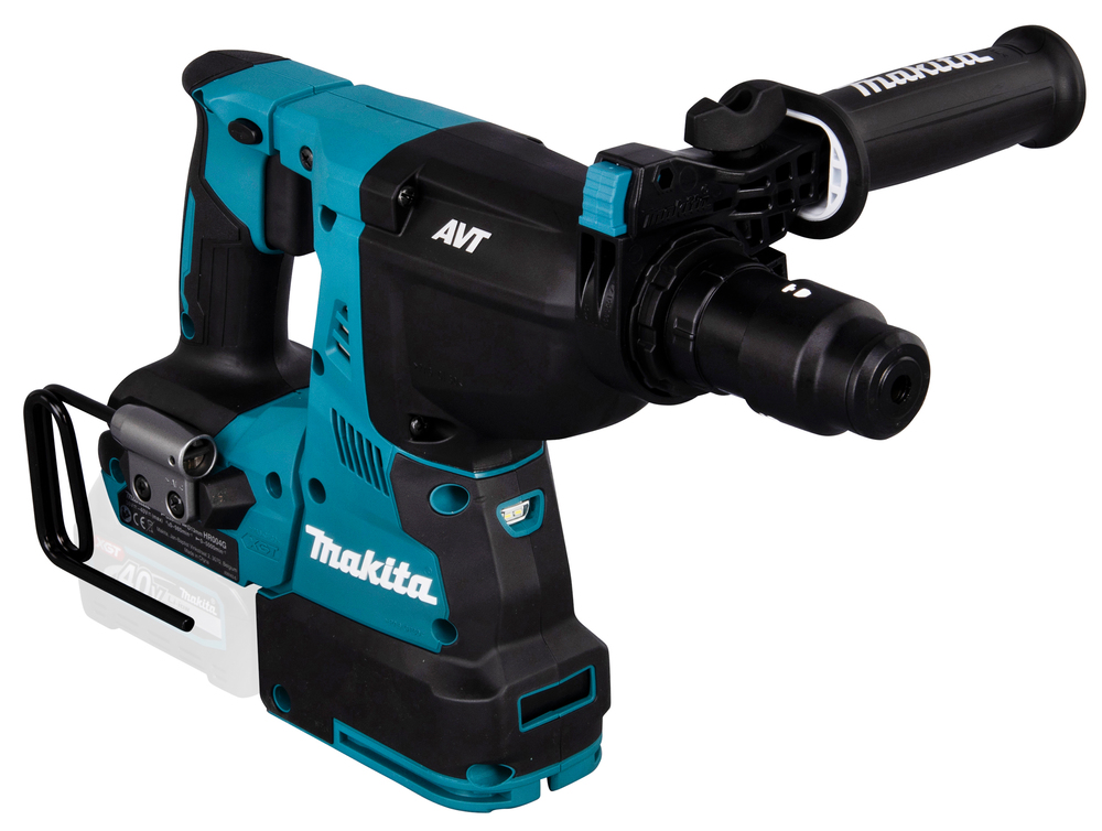 Akku-Bohrhammer MAKITA HR004GZ 40V ohne Akku,Ladegerät,Koffer