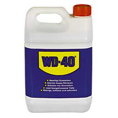 WD-40 Multifunktionsöl